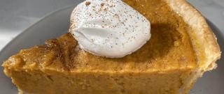 Grandma's Sweet Potato Pie Photo