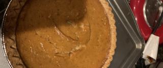 Easy Sweet Potato Pie Photo