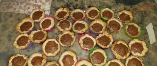 Mini Sweet Potato Pies Photo