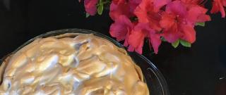 Grandaddy's Sweet Potato Meringue Pie Photo