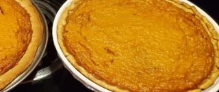 Goldilocks Sweet Potato Pie Photo