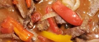 Swiss Steak Photo