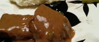 Grandma's Slow Cooker Swiss Steak Photo