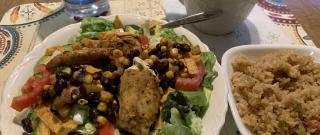 Chicken Fiesta Salad Photo