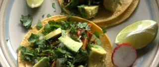 Goya Shredded Chicken Tacos Photo