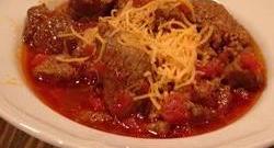 Jen's Hearty Three Meat Chili Photo