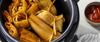 Instant Pot Tamales Photo