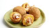 Chorizo Queso Potato Bombs Photo