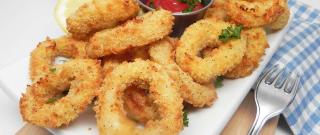 Air Fryer Calamari Photo