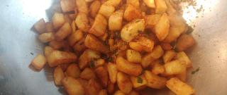 Chef John's Patatas Bravas Photo