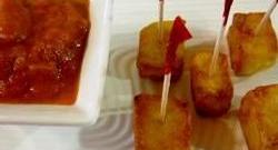 Authentic Patatas Bravas Photo