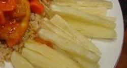 Yuca Frita Photo