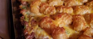 Tater Tots Casserole Photo