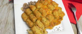 Cheeseburger Tater Tot Casserole Photo