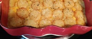 Tater Tot Casserole III Photo