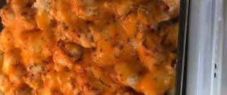 Creamy Tater Tot Casserole Photo