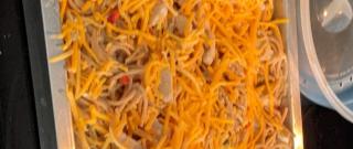 Chicken Tetrazzini for a Crowd Photo