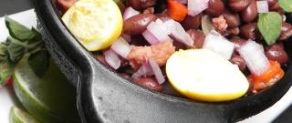 Smokey Vegetarian Cuban Black Bean Soup Photo