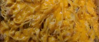 Chicken Tetrazzini Photo