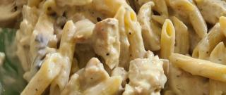 Slow Cooker Chicken Tetrazzini Photo