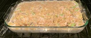 Baked Turkey Tetrazzini Photo