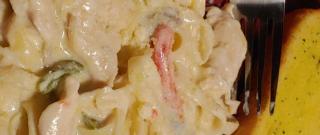 Classic Chicken Tetrazzini Photo