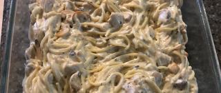 Chicken Tetrazzini I Photo