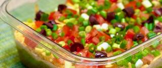 Seven Layer Tex Mex Dip Photo