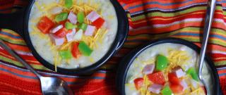 Tex Mex Potato Soup Photo