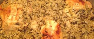 Cornish Game Hens with Rice Stuffing Photo