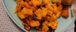 Simple Roasted Butternut Squash Photo