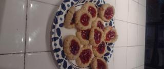 Thumbprint Cookies Photo