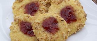 Swedish Jam Cookies Photo