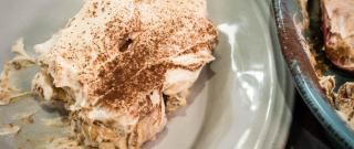 Baileys Tiramisu Photo