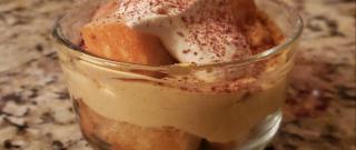 Pumpkin-Coffee Tiramisu Photo