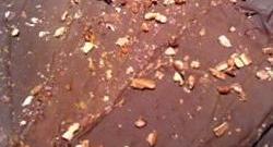 Amazing Passover Chocolate Toffee Matzo Photo