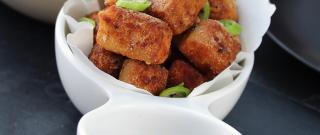 Crispy Tofu Bites Photo