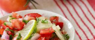 Vinagrete (Brazilian Tomato Slaw) Photo