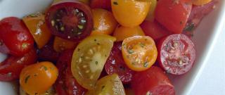 Heirloom Tomato Salad with Rosemary Photo