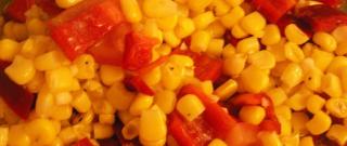 Corn Tomato Salad Photo