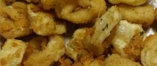 Tia and David's Deep-Fried Tortellini Photo