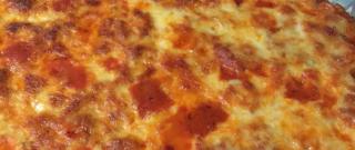 Italian Sausage Tortellini Bake Photo