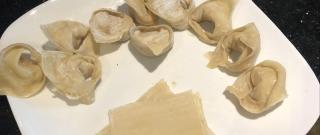 Easy Crab Tortellini Photo