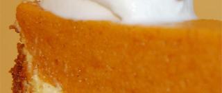 Pumpkin Torte II Photo