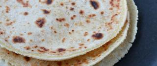 Cassava Flour Tortillas Photo