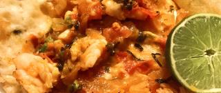 Shrimp Tacodillas Photo