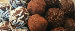 Rum Truffles Photo