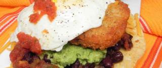 Breakfast Tostadas Photo