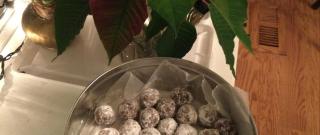 Rum Balls Photo