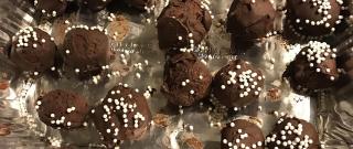 Mocha Truffles Photo